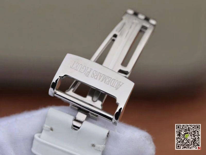 Audemars Piguet 77301ST.ZZ.D015CR.01 Millenary Diamond Bezel 1:1 Best Edition Replica Watch Swiss Automatic movement